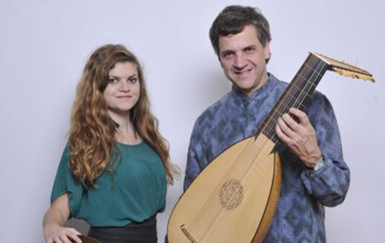 Domaine Joly-De Lotbinière et concert de votre choix, par le duo père-fille Andréanne et François Leclerc