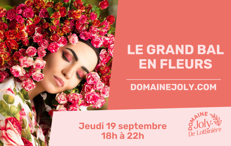 Le Grand Bal en Fleurs